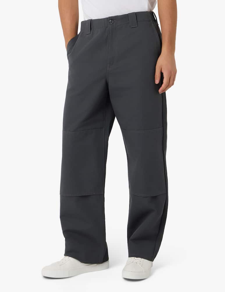 Kenzo Pantaloni double knee chino - immagine 1 Kenzo Pantaloni double knee chino - immagine 1