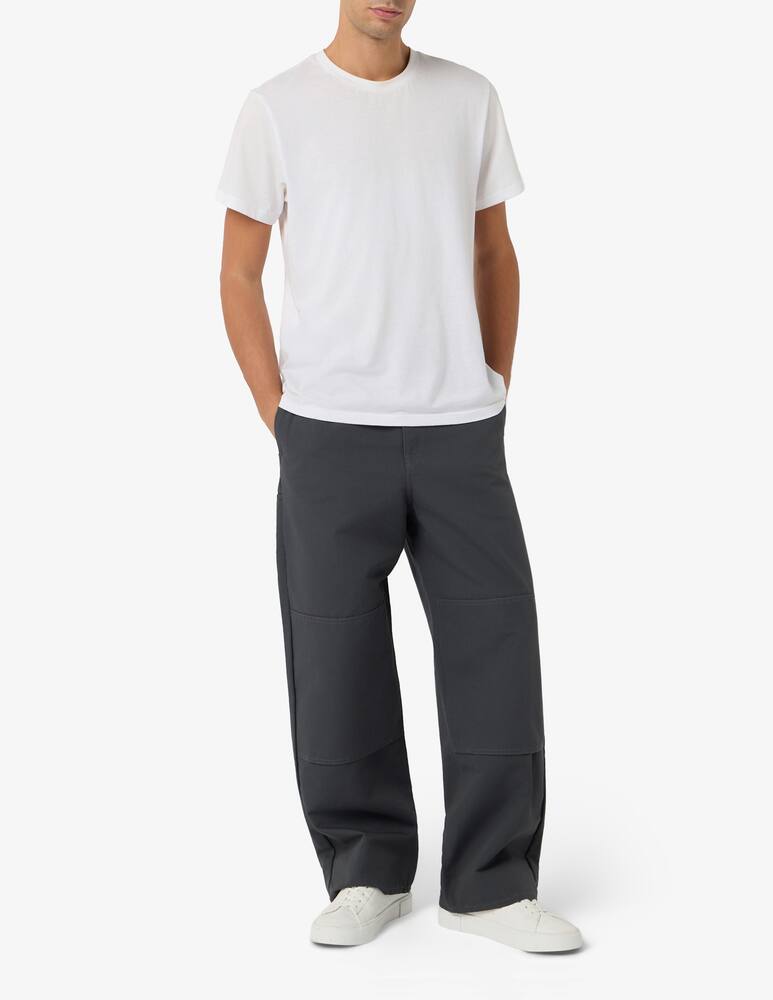 rinascente Kenzo Pantaloni double knee chino