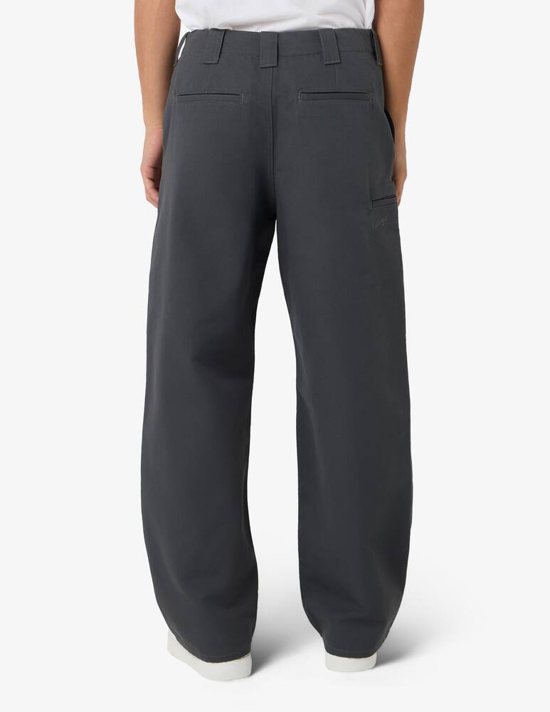 rinascente Kenzo Pantaloni double knee chino