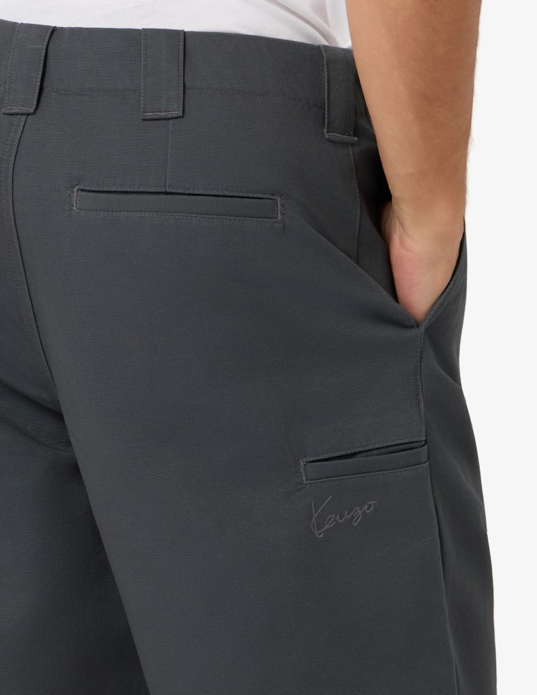 Kenzo Pantaloni double knee chino - immagine 4 Kenzo Pantaloni double knee chino - immagine 4