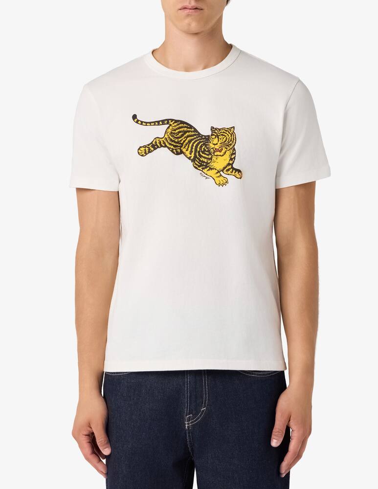 rinascente Kenzo T-shirt slim con logo