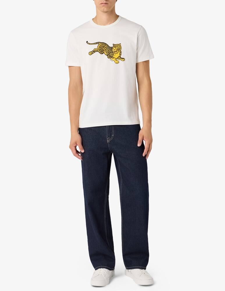 rinascente Kenzo T-shirt slim con logo