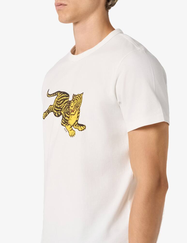 rinascente Kenzo T-shirt slim con logo