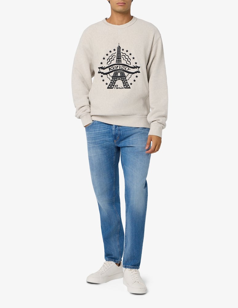 rinascente Kenzo Eiffel tower sweatshirt