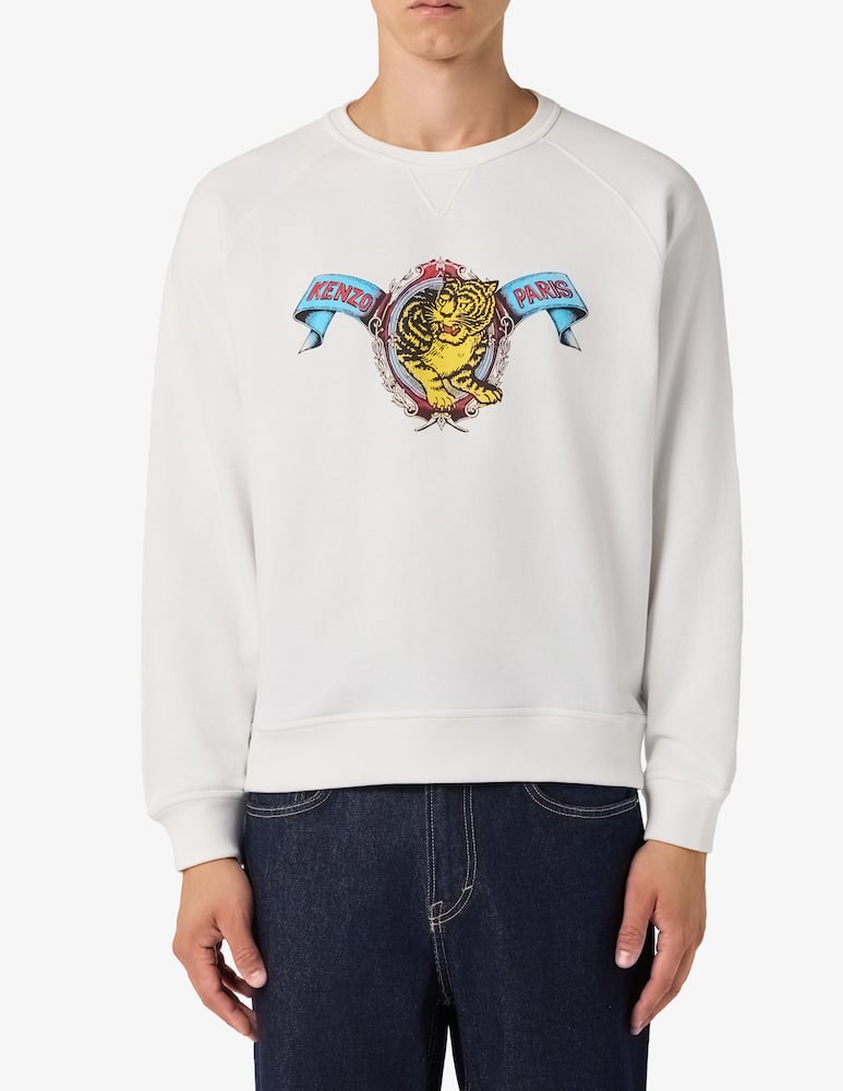 rinascente Kenzo Felpa con tigre Jumping Kenzo