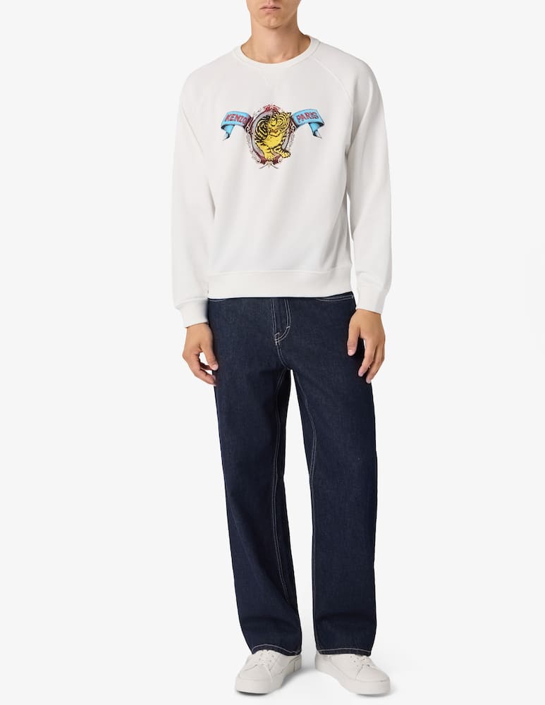 rinascente Kenzo Felpa con tigre Jumping Kenzo