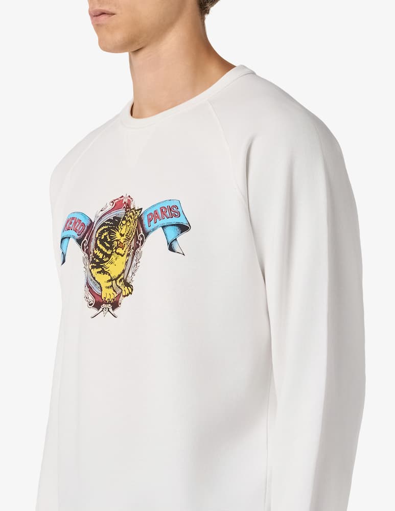 rinascente Kenzo Felpa con tigre Jumping Kenzo