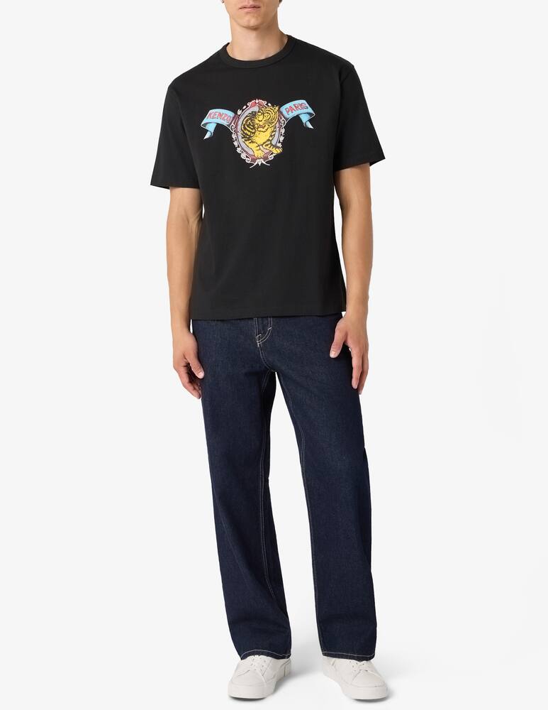 rinascente Kenzo Kenzo tiger print t-shirt
