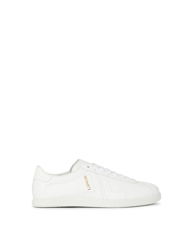 rinascente Lanvin Run sneakers in calf leather