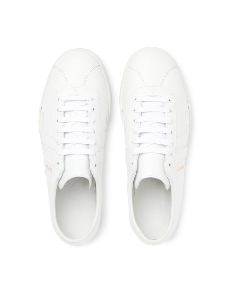 rinascente Lanvin Run sneakers in calf leather