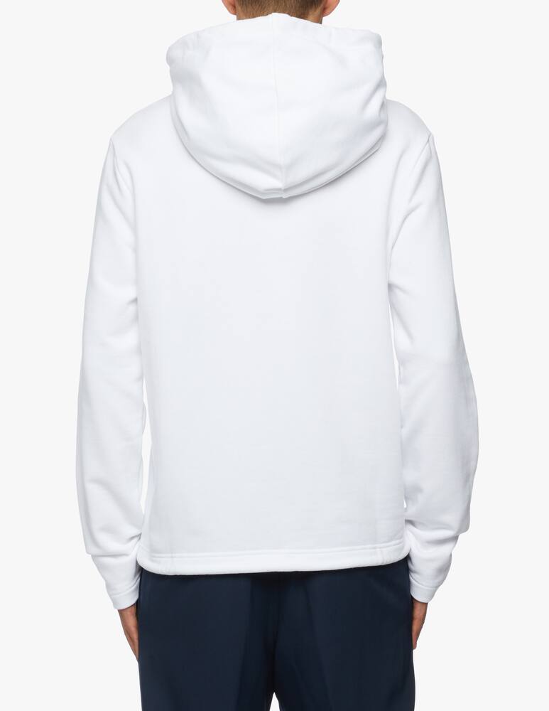 rinascente Lanvin Felpa con cappuccio corto maltese