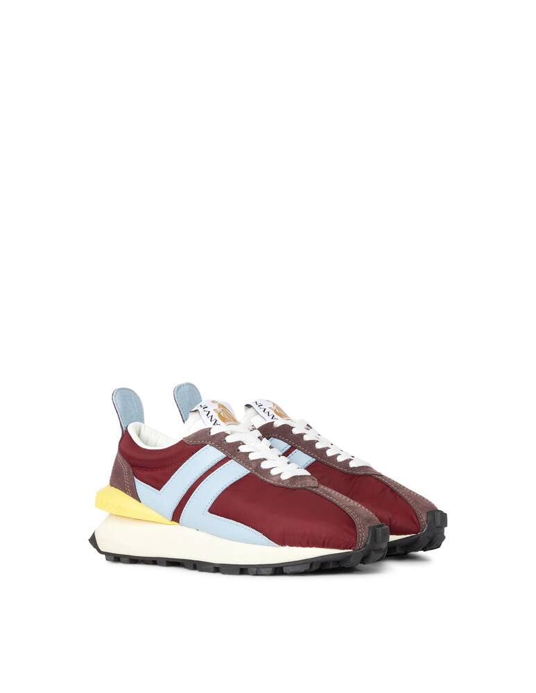 rinascente Lanvin Run sneakers in canvas