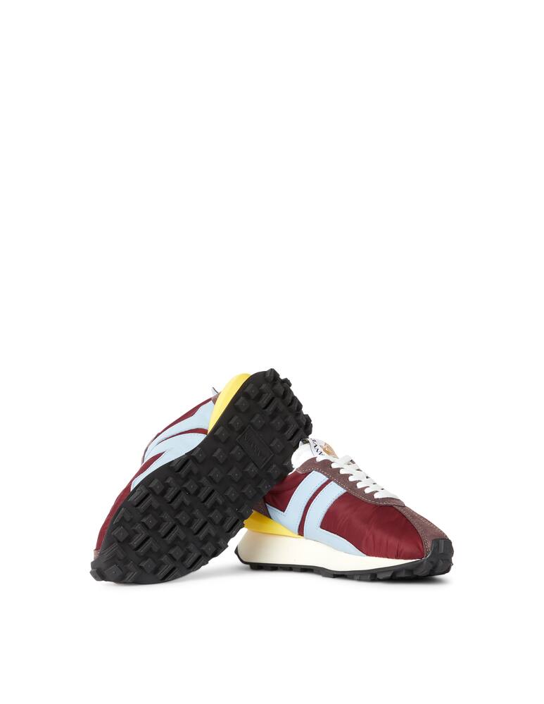 rinascente Lanvin Run sneakers in canvas
