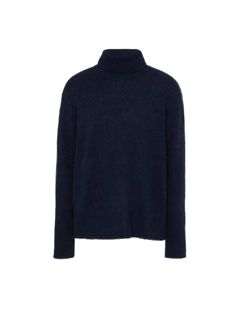 rinascente Lanvin Plain turtle neck jumper