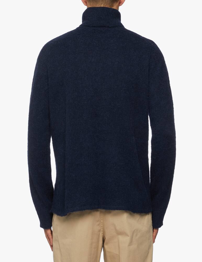 rinascente Lanvin Plain turtle neck jumper