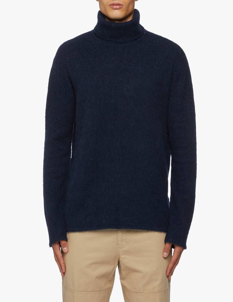 rinascente Lanvin Plain turtle neck jumper