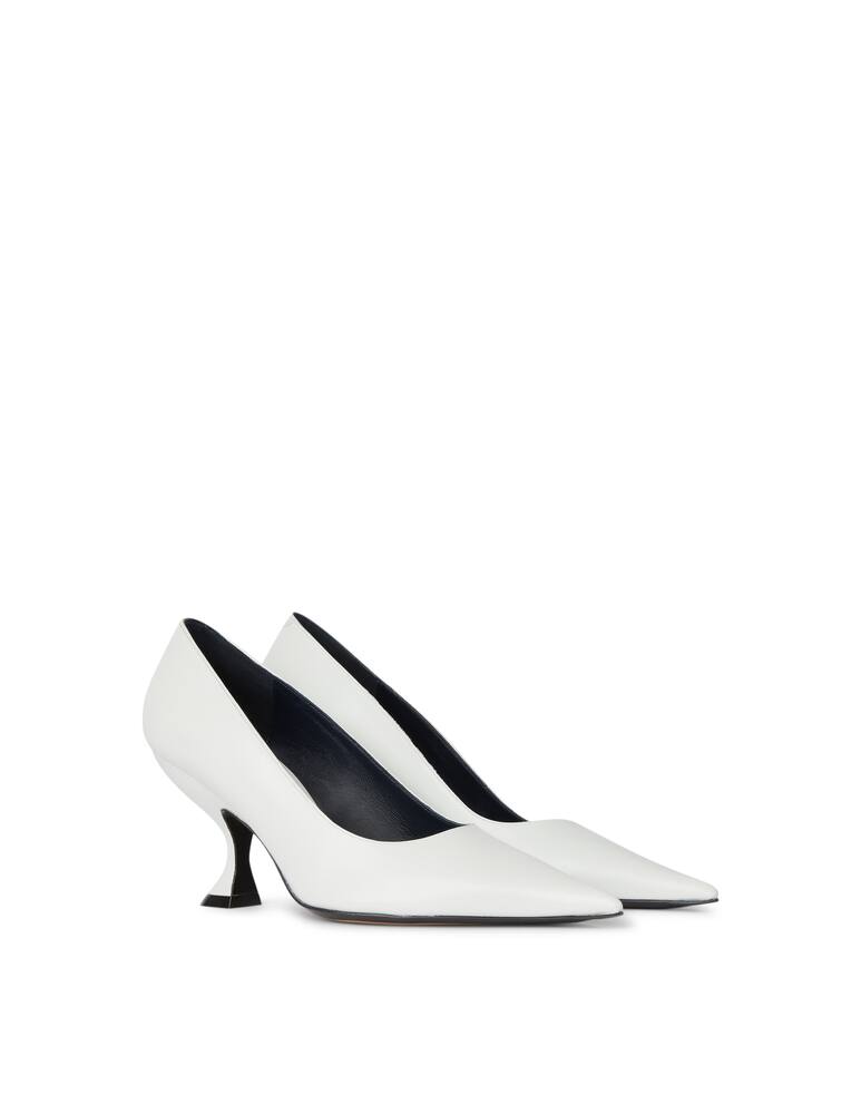 rinascente Lanvin Pumps with comma heels