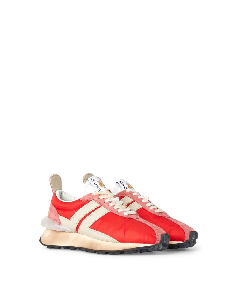 rinascente Lanvin Sneakers Run in tela