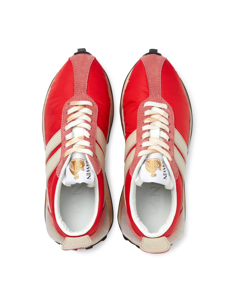rinascente Lanvin Sneakers Run in tela