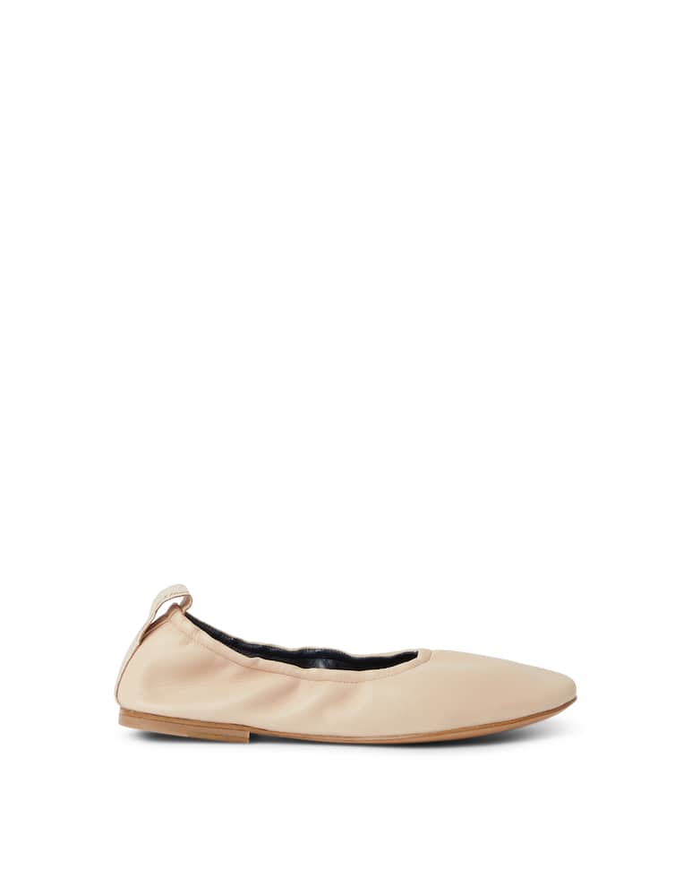 rinascente Lanvin Ballerine in pelle
