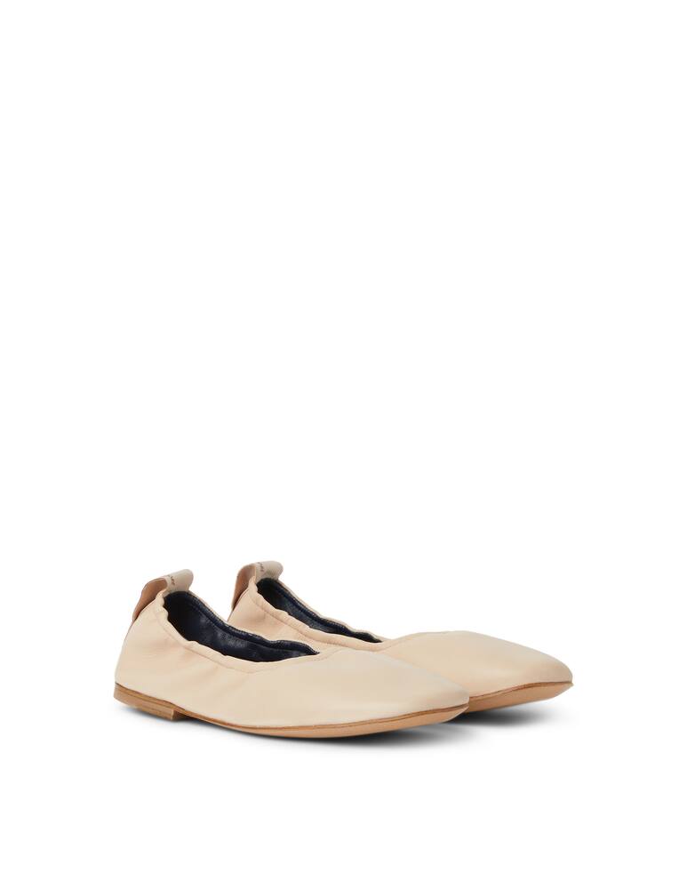 rinascente Lanvin Ballerine in pelle