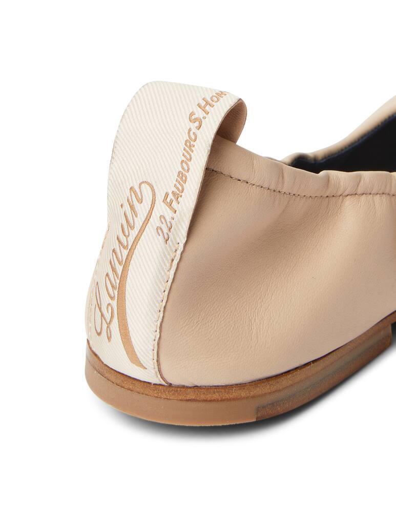 rinascente Lanvin Ballerine in pelle