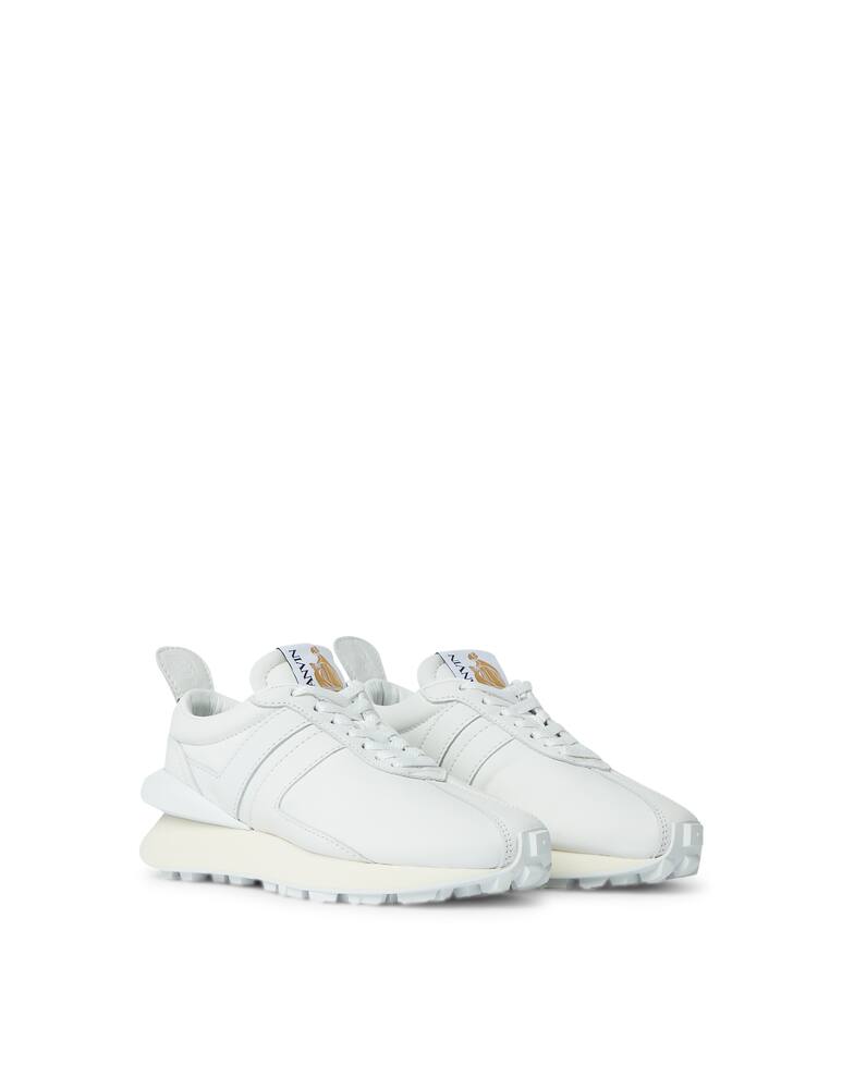 rinascente Lanvin Run sneakers in leather