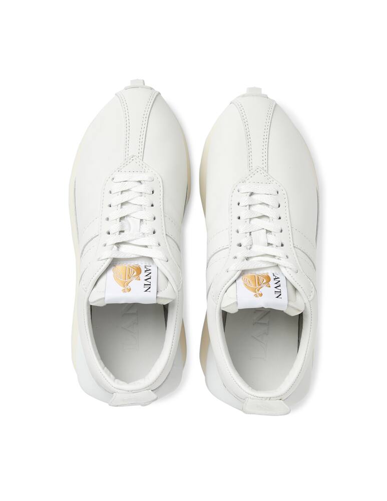 rinascente Lanvin Run sneakers in leather