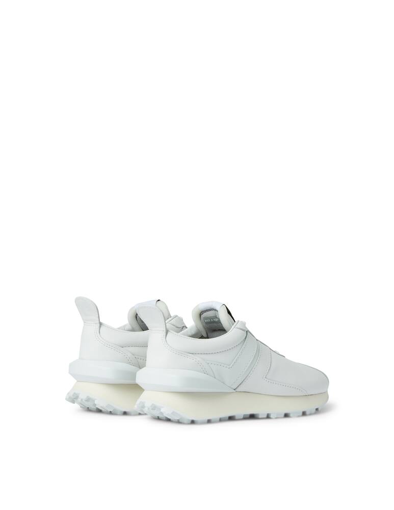 rinascente Lanvin Run sneakers in leather