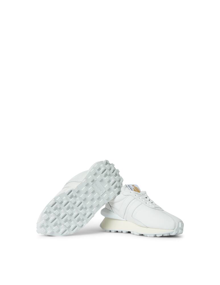 rinascente Lanvin Run sneakers in leather