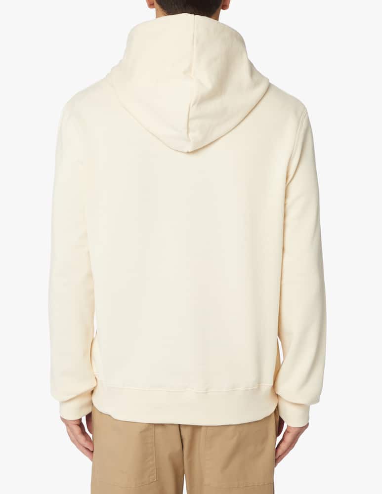 rinascente Lanvin Felpa con cappuccio stampa babar