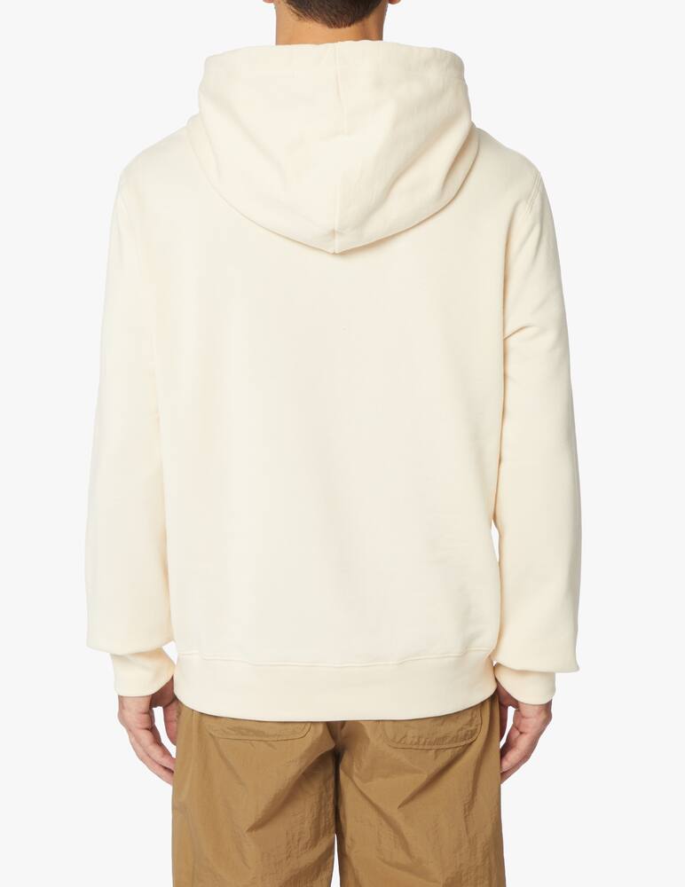rinascente Lanvin Printed babar hoodie