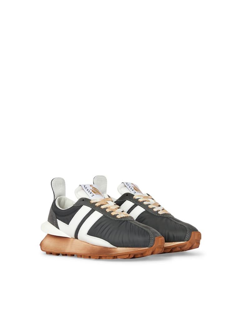 rinascente Lanvin Bumpr sneakers