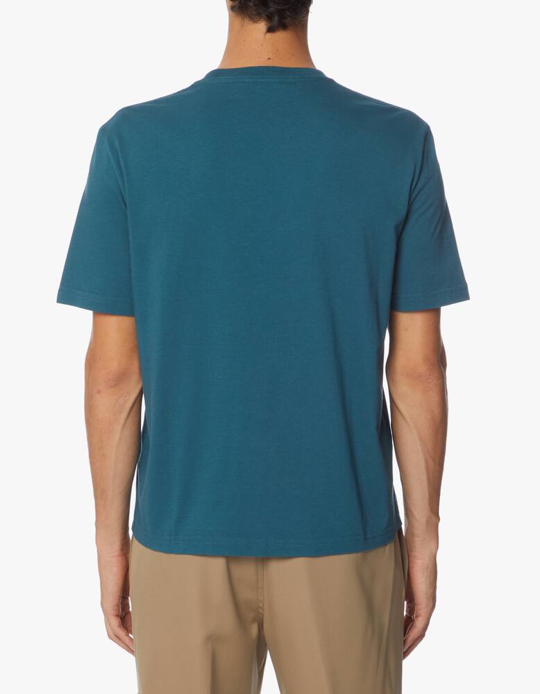 rinascente Lanvin Maglietta girocollo logo