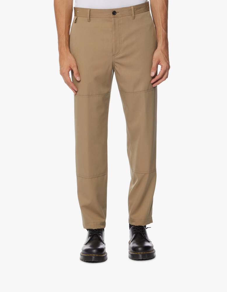 rinascente Lanvin Biker pants