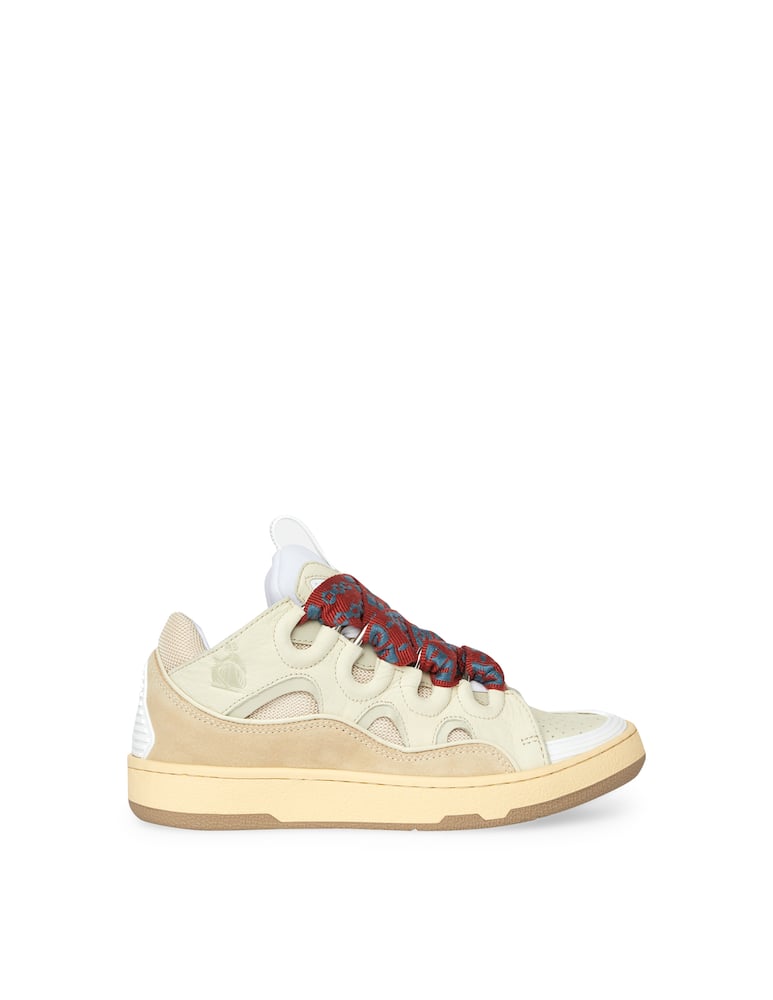 rinascente Lanvin Sneaker Curb Light