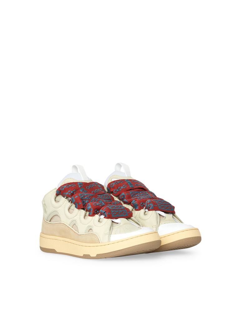 rinascente Lanvin Sneaker Curb Light