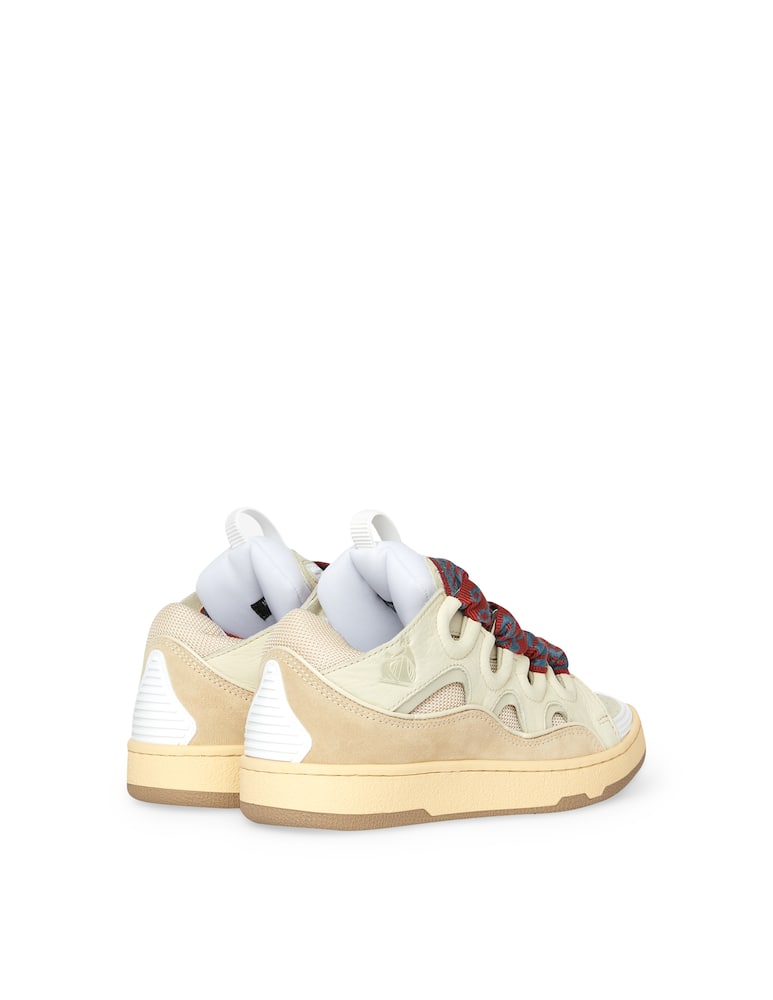 rinascente Lanvin Sneaker Curb Light