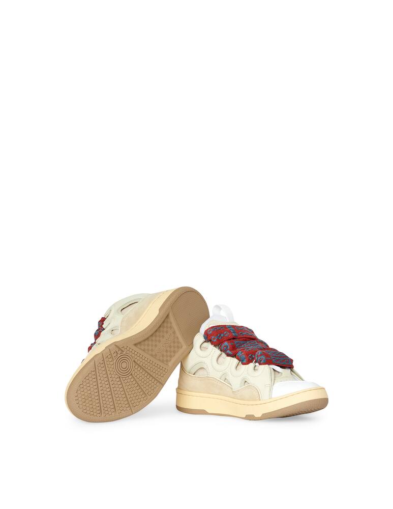 rinascente Lanvin Sneaker Curb Light