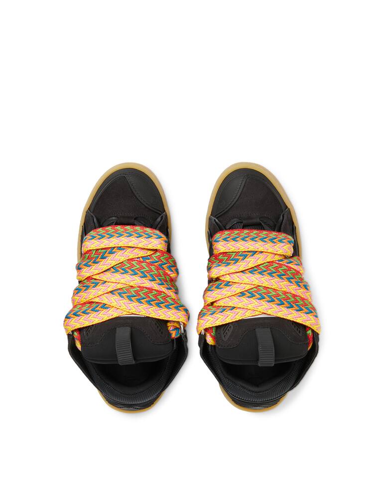 rinascente Lanvin Curb Light sneakers