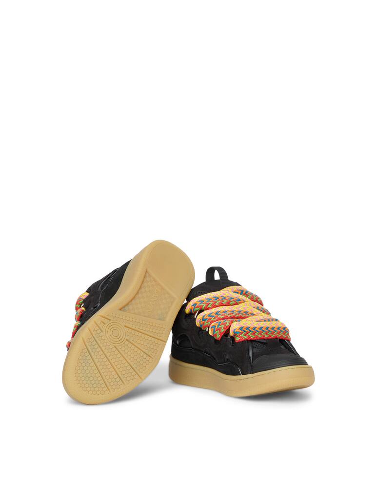 rinascente Lanvin Curb Light sneakers