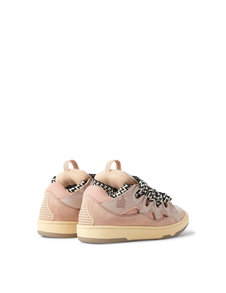 rinascente Lanvin Sneakers basse Curb - rosa