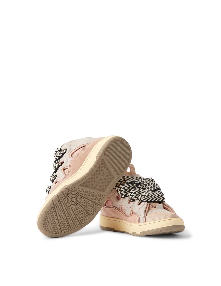 rinascente Lanvin Sneakers basse Curb - rosa