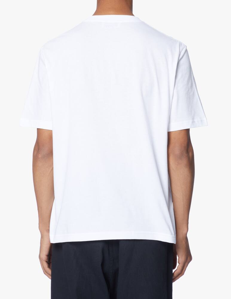 rinascente Lanvin Logo t-shirt