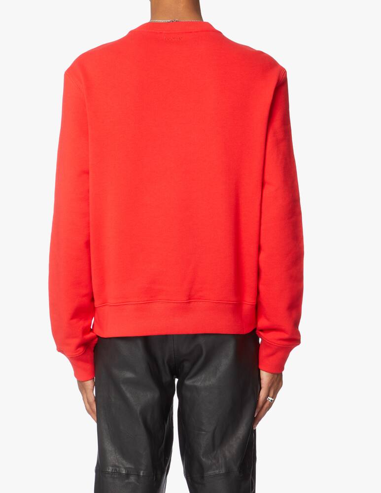 rinascente Lanvin Felpa curb lace