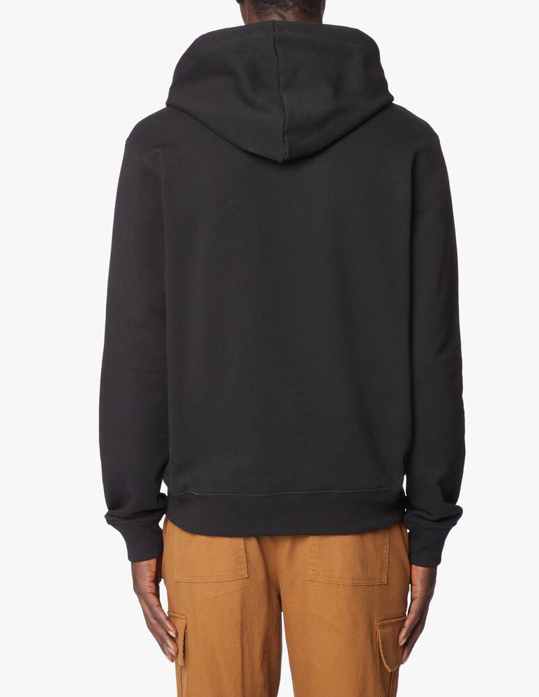 rinascente Lanvin Curb lace hoodie