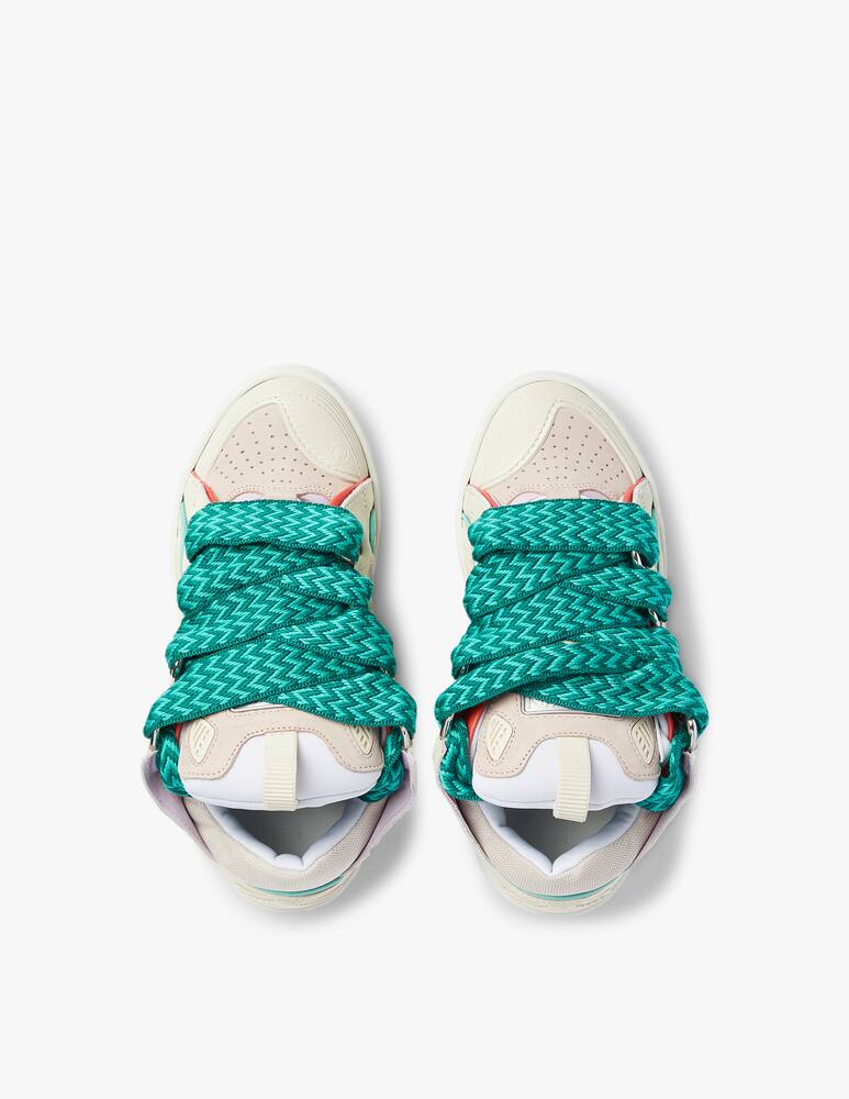 rinascente Lanvin Curb low-top sneakers - pink