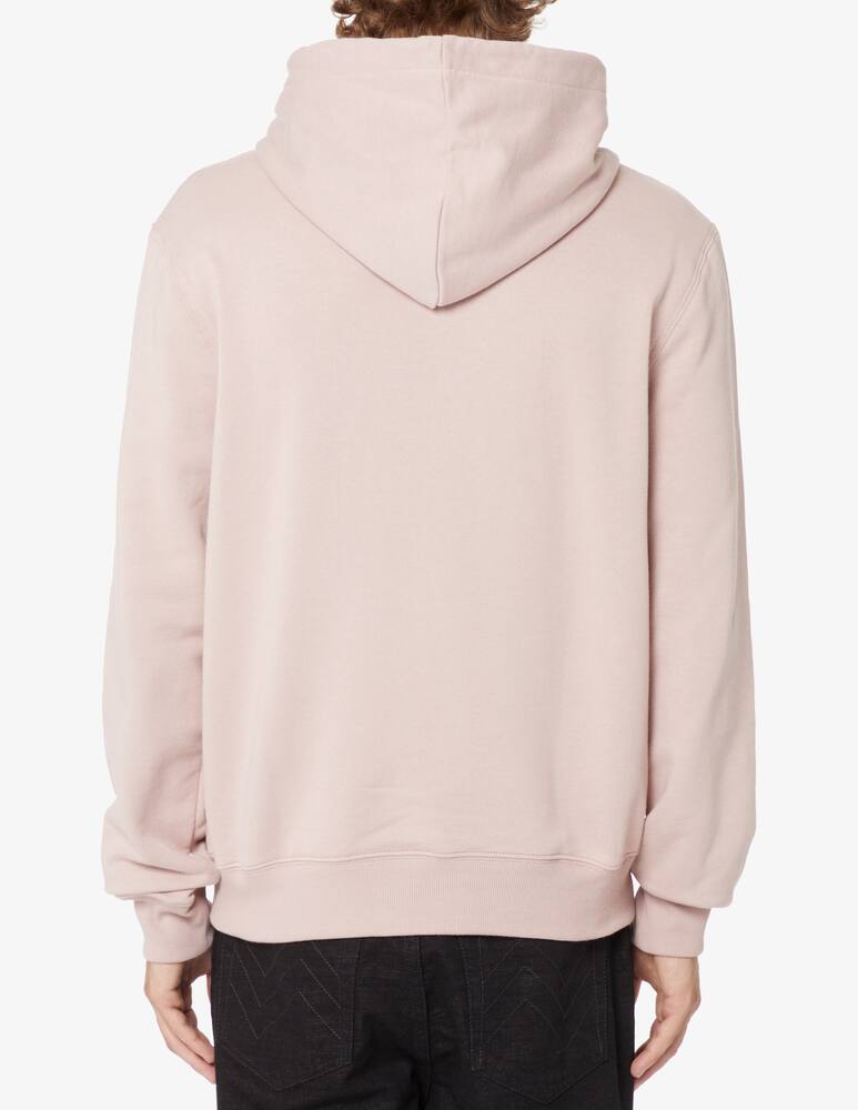rinascente Lanvin Curb hoodie - Pink