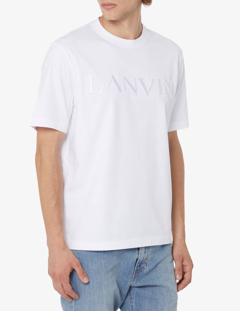 rinascente Lanvin Logo t-shirt - White