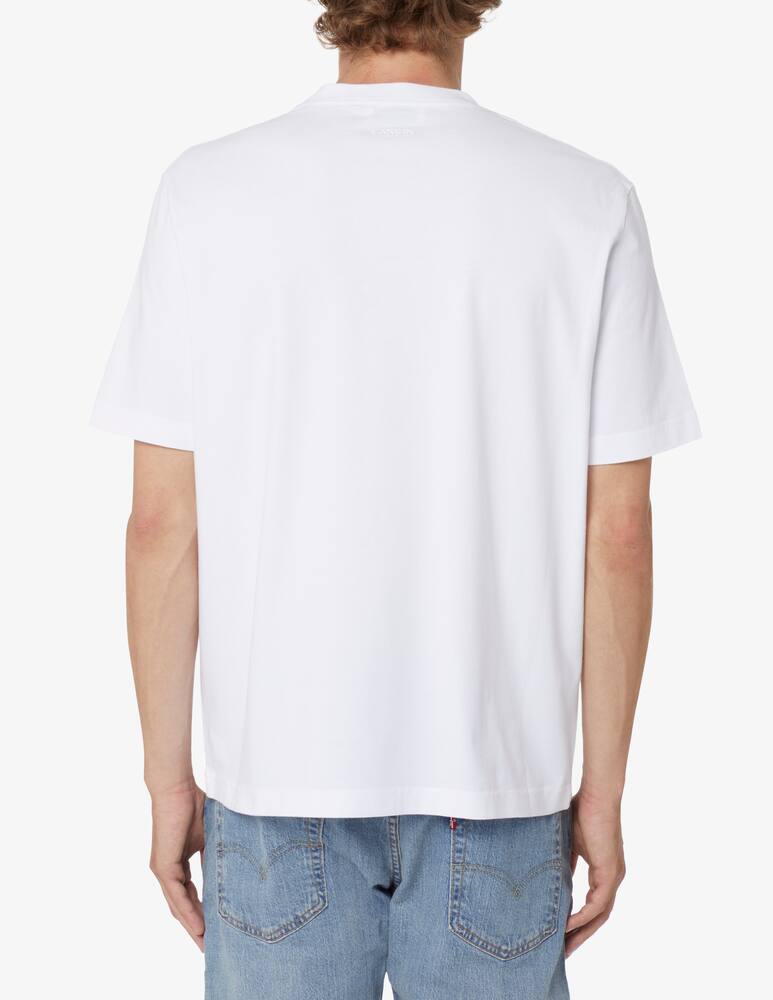 rinascente Lanvin Logo t-shirt - White